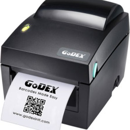 Термопринтер GoDEX DT4x, отделитель