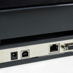 Термопринтер GoDEX DT4x, отделитель