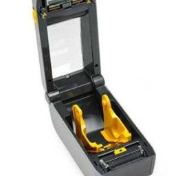 Термопринтер Zebra ZD410 Healthcare, 203 DPI, USB, USB-Host, Bluetooth, Wi-Fi