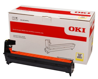 Фотобарабан OKI EP-Cart-Y-C712 (yellow), 30000 стр.
