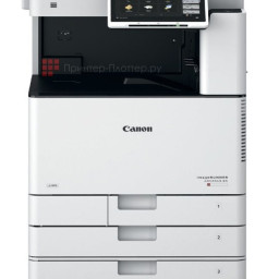 МФУ Canon imageRUNNER ADVANCE DX C3730i EcoLine + однопроходный АПД + тумба