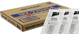 Девелопер Sharp MX-27GVSA (C,M,Y) (комплект), 3шт. x 60000 стр.