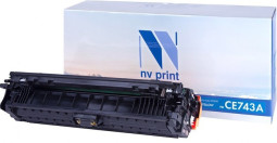 Картридж NVP совместимый NV-CE743A Magenta для HP Color LaserJet CP5225/ CP5225n/ CP5225dn (7300k)