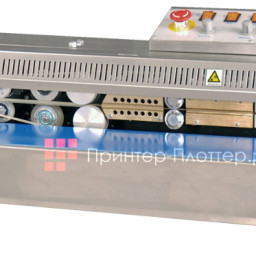Роликовый конвейерный запайщик HUALIAN FRM-1010I SS