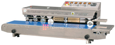 Роликовый конвейерный запайщик HUALIAN FRM-1010I SS