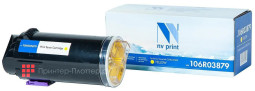 Тонер-картридж NVP совместимый NV-106R03879 Yellow для Xerox VersaLink C500/C505 (2400k) (PP096295)