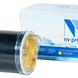 Тонер-картридж NVP совместимый NV-106R03879 Yellow для Xerox VersaLink C500/C505 (2400k) (PP096295)