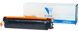 Картридж NVP совместимый NV-CF511A Cyan для HP LaserJet Pro M154a/M154nw/MFP M180n/MFP M181fw (900k)