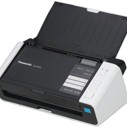 Мобильный сканер Panasonic KV-S1015C