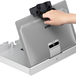 Картридж Epson Ink Supply Unit XXL WF-M5299/5799 (black), 40000 стр.