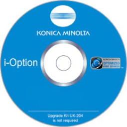 Konica Minolta распознавание символов OCR Text Recognition LK-105 v4