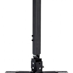 Sakura крепление для проектора, с квадратной штангой, 80 см, черный