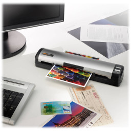 Сканер Plustek MobileOffice D412