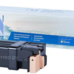 Картридж NVP совместимый NV-106R01603 Yellow для Xerox Phaser 6500 / WorkCentre 6505 (2500k)