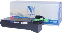 Картридж NVP совместимый NV-AR202LT для Sharp AR 162/ 162s/ 162sj/ 163/ 164/ 201/ 206/ 207/ F201/ M160/ M162/ M162e/ M165/ M205/ M207/ M207e (16000k)