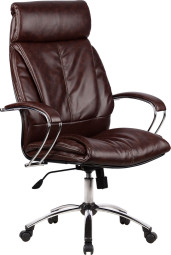 Офисное кресло Метта LK-13Ch-723 (коричневый)