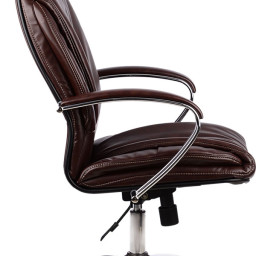 Офисное кресло Метта LK-13Ch-723 (коричневый)