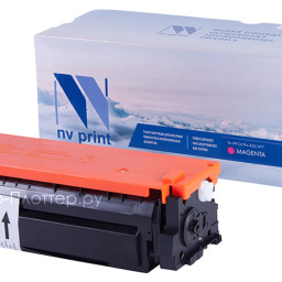 Картридж NVP совместимый NV-CF413A Magenta для HP Color LaserJet Pro M377dw/ M477fdn/ M477fdw/ M477fnw/ M452dn/ M452nw (2300k)