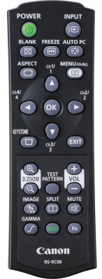 Canon пульт управления RS-RC06