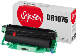 Фотобарабан SAKURA Imaging Drum DR1075 для Brother HL-1110/1112/1510/1512/1810/1815 (black), 12000 стр.