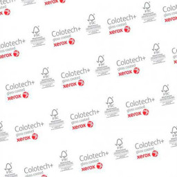 Бумага Xerox Colotech+ Silk Coated, матовая, A4 (210 x 297 мм), 280 г/кв.м (250 листов)