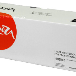 Тонер-картридж SAKURA 106R01160/106R01164 для Xerox Phaser 7760 (cyan), 25000 стр. (PP051482)