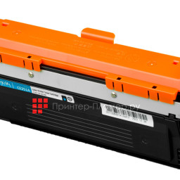 Тонер-картридж SAKURA CE251A для HP Color LaserJet CM3530/CP3525 (cyan), 7000 стр. (PP052208)