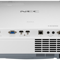 Проектор NEC PE455UL + NP01SW2