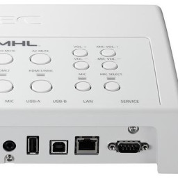 Проектор NEC PE455UL + NP01SW2