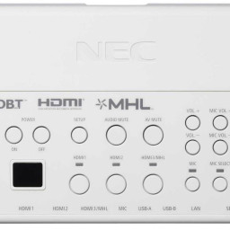 Проектор NEC PE455UL + NP01SW2