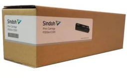 Тонер-картридж Sindoh для P300dn, C300 (yellow), 6700 стр.