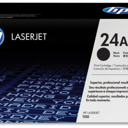 Тонер-картридж HP 24A (black), 2500 стр. (PP008427)