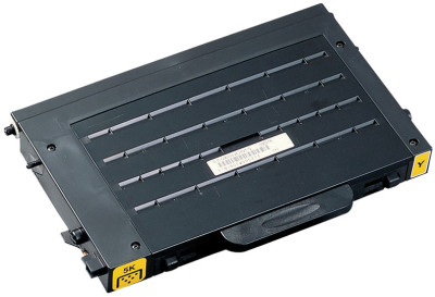 Тонер-картридж Samsung CLP-500D5Y (yellow) (PP006641)