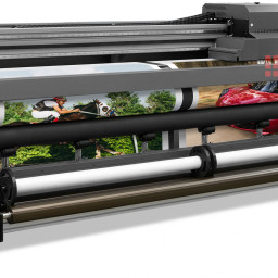 Рулонный УФ-принтер HandTop Roll-to-Roll HTH3200UV Pro Konica12