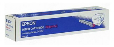 Тонер-картридж Epson S050147 (magenta) (PP003655)