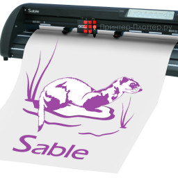 Режущий плоттер GCC Sable SB-60