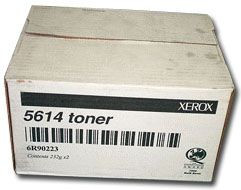Тонер Xerox Toner 5614 (black)