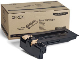 Тонер-картридж Xerox Toner Cartridge WorkCentre 4150 (black) (PP012406)