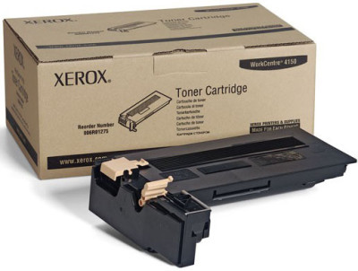 Тонер-картридж Xerox Toner Cartridge WorkCentre 4150 (black) (PP012406)
