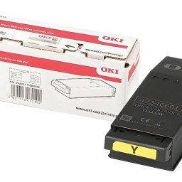 Тонер-картридж OKI Toner-Y для C650 желтый (yellow), 6000 стр.