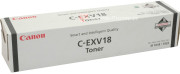Тонер-картридж Canon C-EXV18 (black) (PP003964)