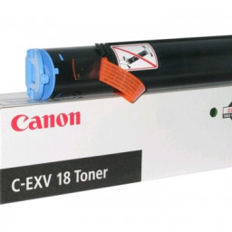Тонер-картридж Canon C-EXV18 (black) (PP003964)