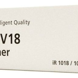 Тонер-картридж Canon C-EXV18 (black) (PP003964)