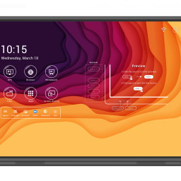 Интерактивная панель Newline TruTouch TT-9821Q