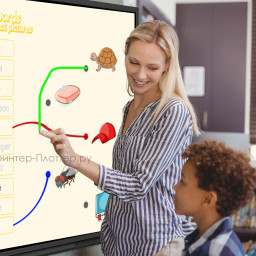 Интерактивная панель Newline TruTouch TT-9821Q