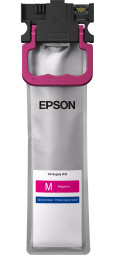 Чернила Epson Ink Pack XL T13L3 пурпурный (magenta), 20000 стр.