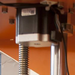 BigRep шаговый двигатель Z-Motor BR 1.3