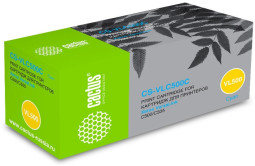 Тонер-картридж Cactus Toner CS-VLC500C для Xerox VersaLink C500, C505 (cyan), 2400 стр.