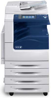 МФУ Xerox WorkCentre 7220i/7225i (4 лотка) (базовый блок)