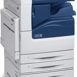 МФУ Xerox WorkCentre 7220i/7225i (4 лотка) (базовый блок)